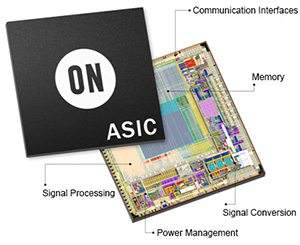 ONSEMI's ASIC solutions