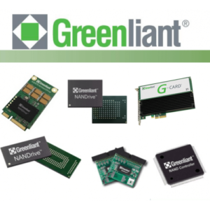 Greenliant - Solid State Data Storage