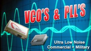 APA Wireless- VCO/CRO & PLL's