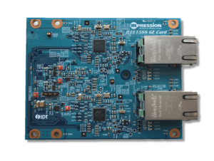 Mpression IEEE1588 Protocol Stack Package