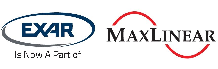 MaxLinear-Exar Logo
