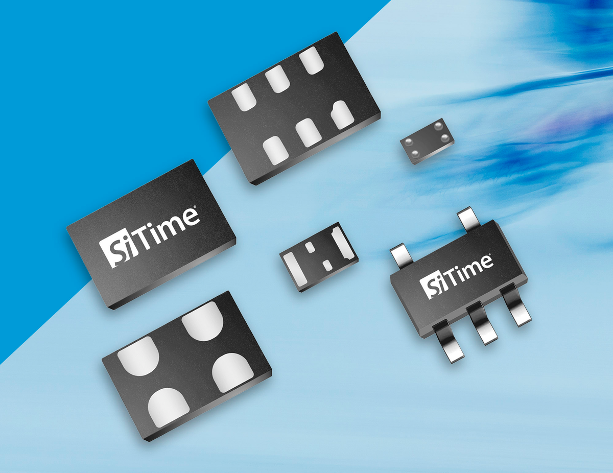 SiTime - MEMS Oscillators - Image 3