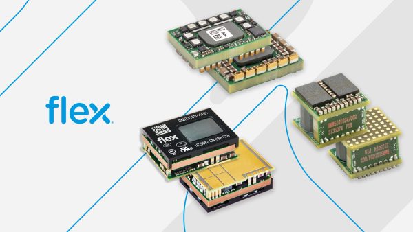 Flex Power Modules – Compact. Efficient. Proven