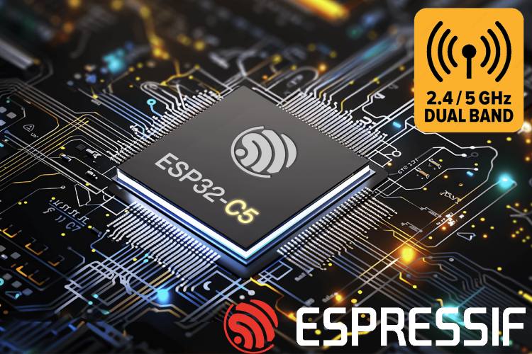 Espressif WiFi & BLE SOCs & Modules & MCU