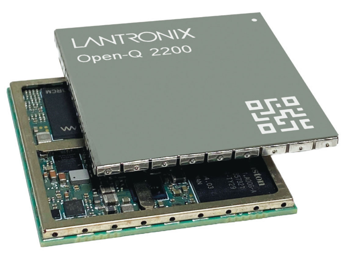 Lantronix — Qualcomm Open-Q™ SoMs & Full Portfolio - Image 3