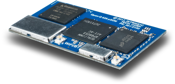 Lantronix — Qualcomm Open-Q™ SoMs & Full Portfolio - Image 2
